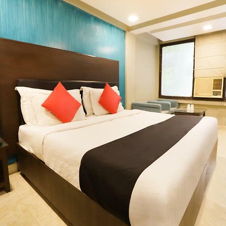 ดฮเทล บีบี พาเลซ Hotel เดลี ภายนอก รูปภาพ